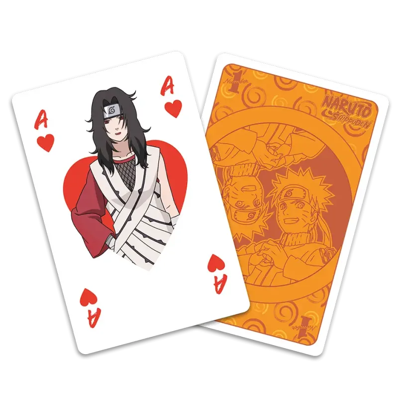 Naruto - Playing Cards - kortlek