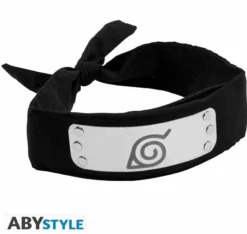 NARUTO SHIPPUDEN - Headband - Konoha - Adult size