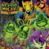 Necromolds Monster Battles Battle Box