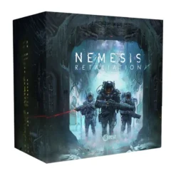 Nemesis Retaliation Core Box