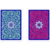 1546 Neoteric Poker Size Standard Index playing cards double deck (Red and Green)