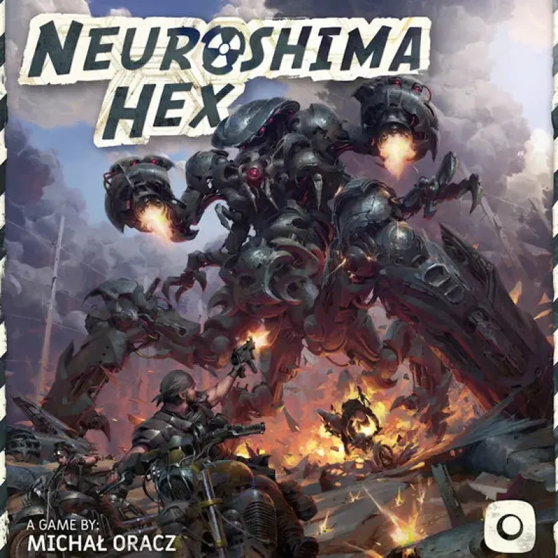 Neuroshima Hex
