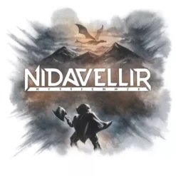 Nidavellir (sv + eng)