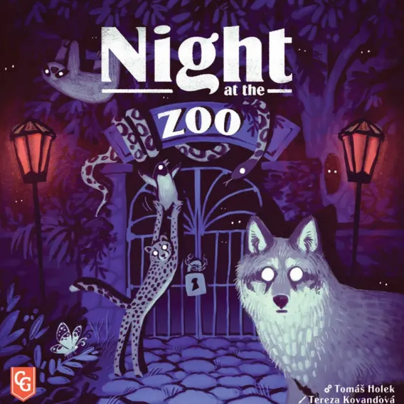 Night at the Zoo