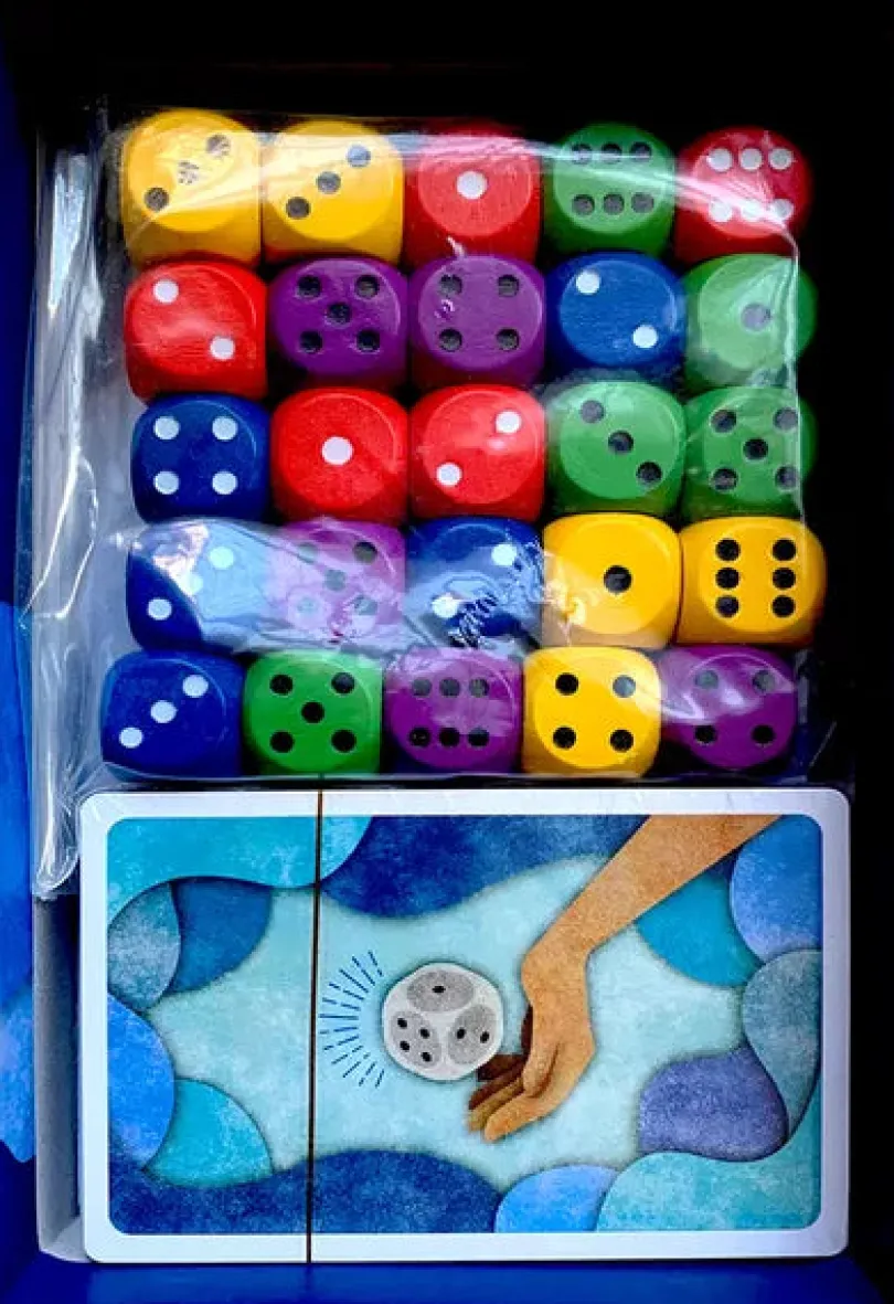 Nokosu Dice (EN)