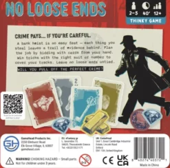 No Loose Ends