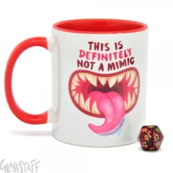Not A Mimic Gift Mug