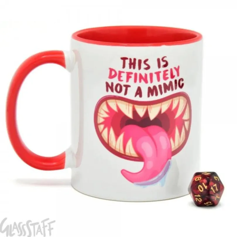 Not A Mimic Gift Mug