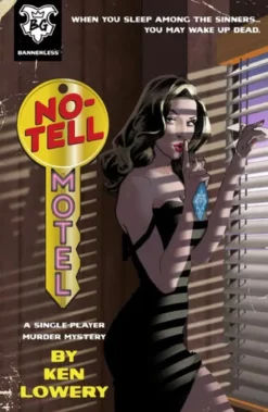 No-Tell Motel RPG
