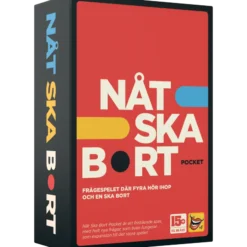 Nåt Ska Bort Pocket