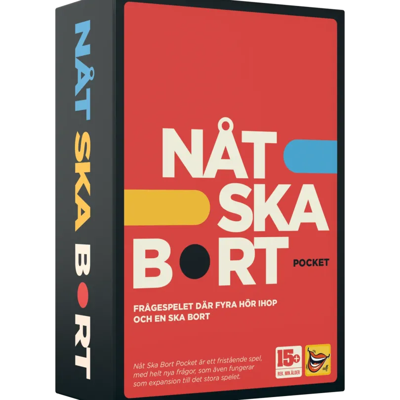 Nåt Ska Bort Pocket