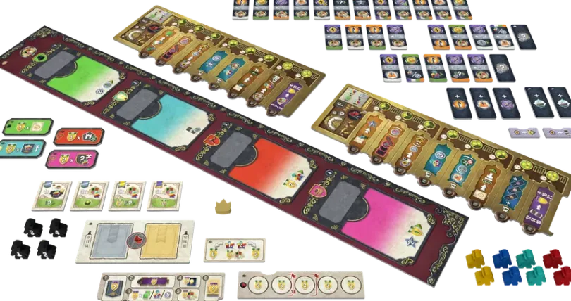 Nucleum Court of Progress