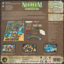 Nucleum Gibraltar