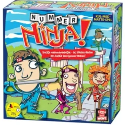 Nummer Ninja