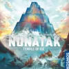 Nunatak Temple of Ice