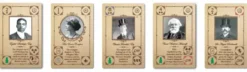 Obsession Characters Expansion
