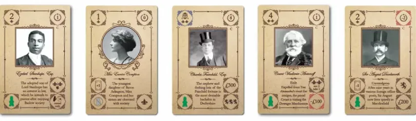 Obsession Characters Expansion