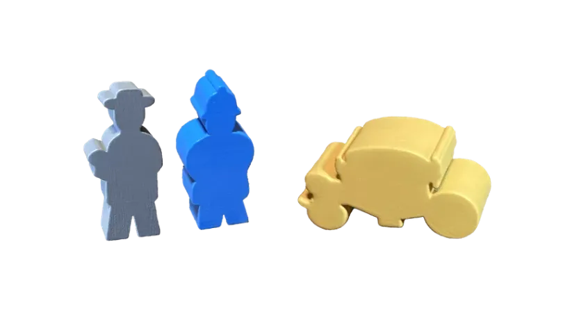 Obsession Characters Expansion