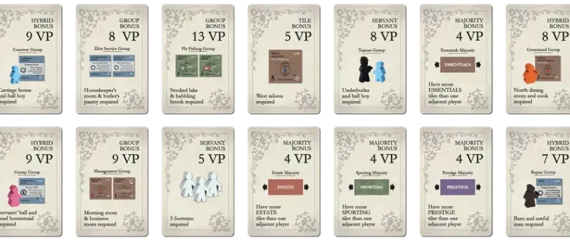 Obsession Characters Expansion