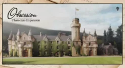 Obsession Characters Expansion