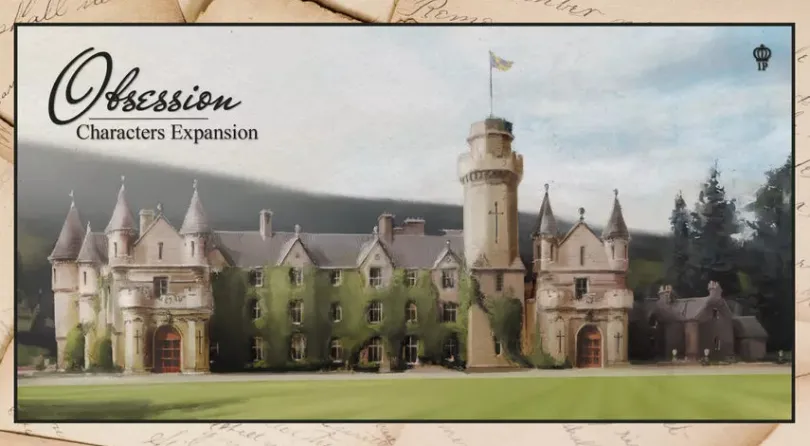Obsession Characters Expansion