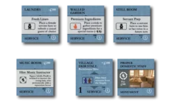 Obsession: Promotional Tiles