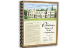 Obsession: Universal Rules Compendium