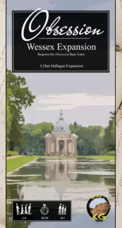 Obsession: Wessex Expansion
