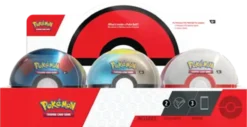 October Poké Ball Tin 2024