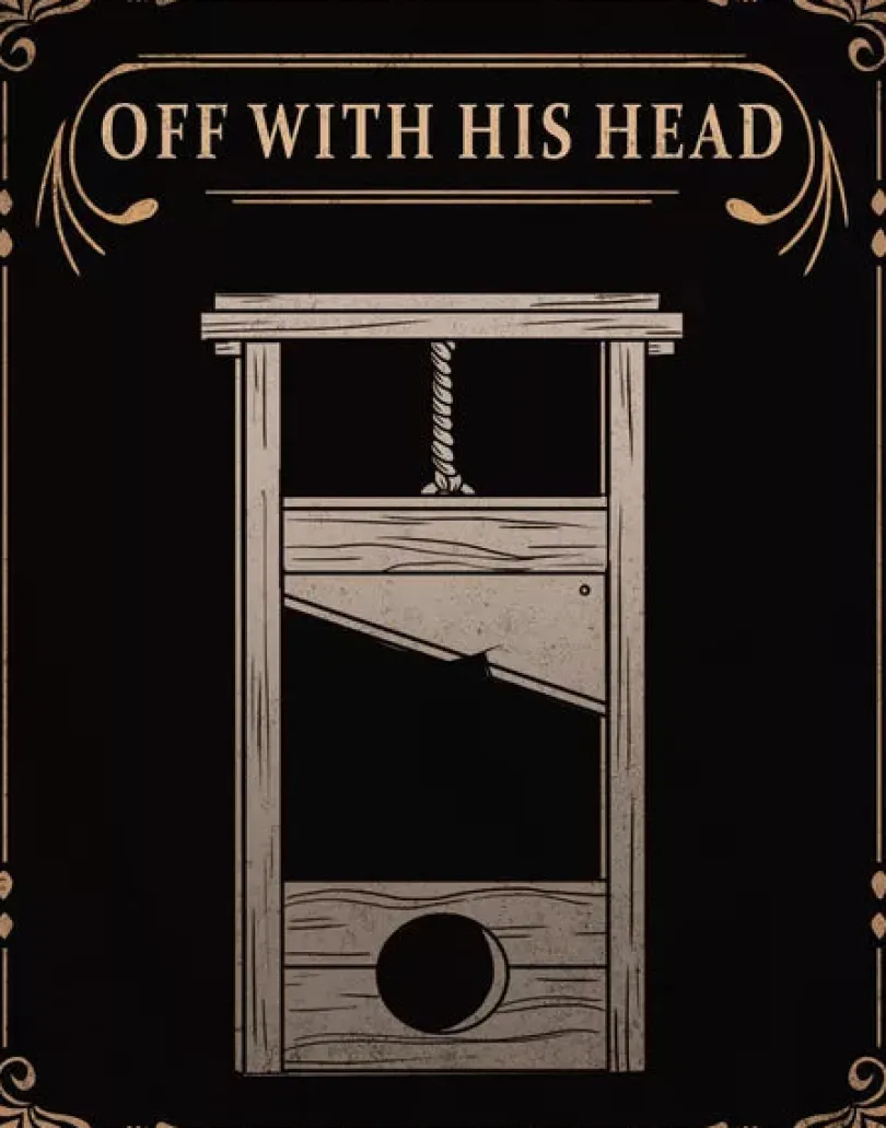 Off with His Head