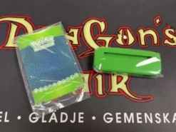 Ogerpon ex Premium Collection Card Holder Stand