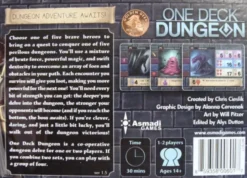 One Deck Dungeon