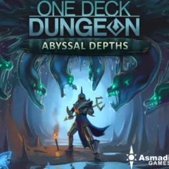 One Deck Dungeon Abyssal Depths