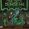 One Deck Dungeon: Forest Of Shadows