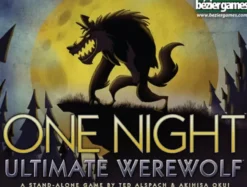 One Night Ultimate Werewolf