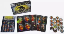 One Night Ultimate Werewolf