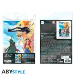 ONE PIECE - Acryl Diorama - Trio