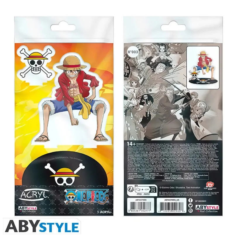 ONE PIECE - Acryl - Monkey D. Luffy