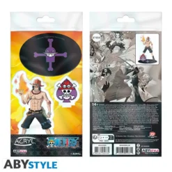 One Piece Acryl Portgas D Ace