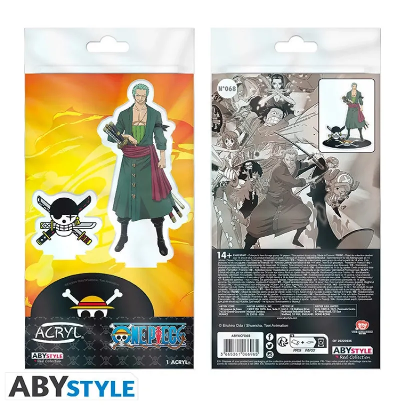 ONE PIECE - Acryl - Zoro