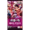 One Piece Card Game: A Fist of Divine Speed [OP-11] Booster (Japansk version)