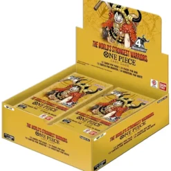 One Piece Card Game - Booster Display OP17 (24 Packs)