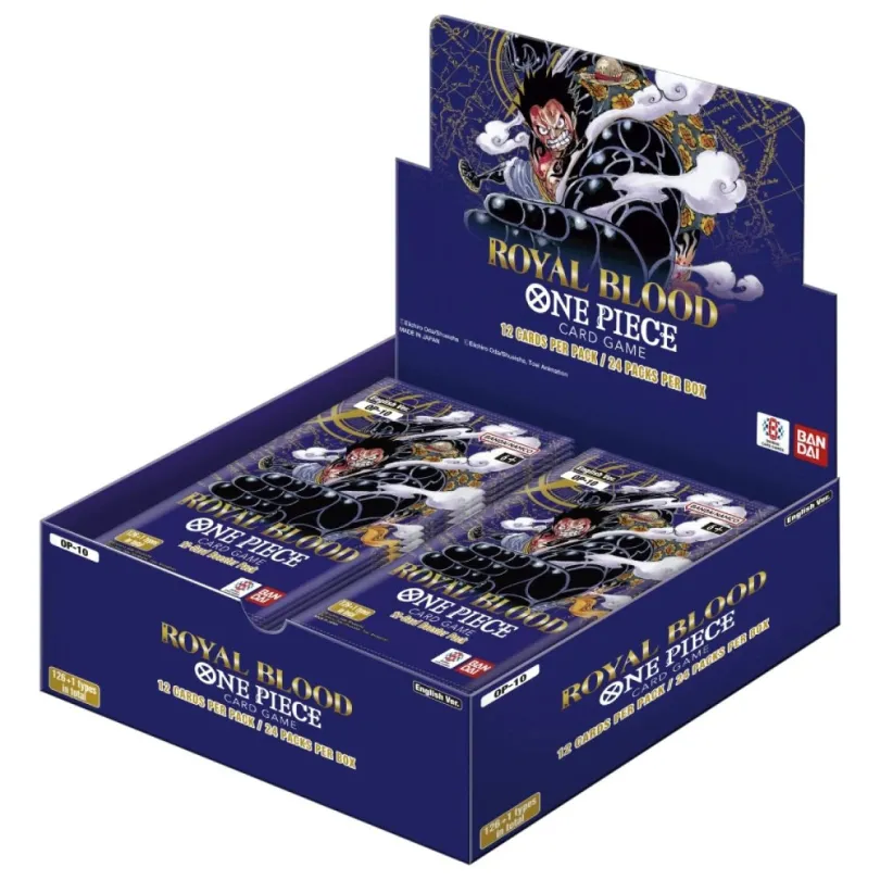 One Piece Card Game Booster Display OP10 (24 Packs)