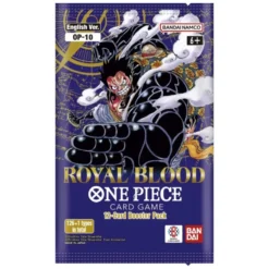 One Piece Card Game Booster OP10