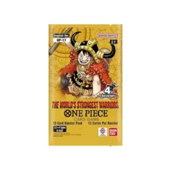 One Piece Card Game - Booster OP17