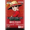 One Piece Card Game Carrying On His Will Booster Op13 One Piece Card Game
