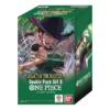 One Piece Card Game Double Pack Set DP08