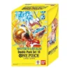 One Piece Card Game: DP10 Double Pack Set