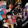 One Piece Card Game - DP06 Double Pack Set