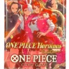 One Piece Card Game - EB03 Heroines Edition Booster